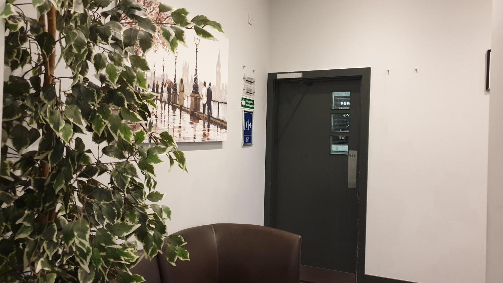 London City Airport Hotel Eksteriør billede
