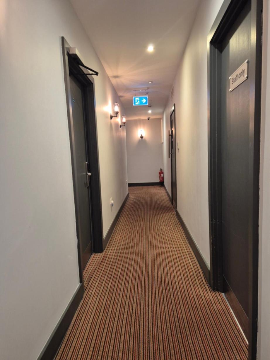 London City Airport Hotel Eksteriør billede