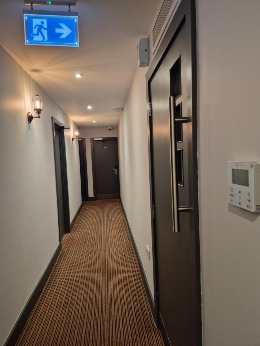 London City Airport Hotel Eksteriør billede