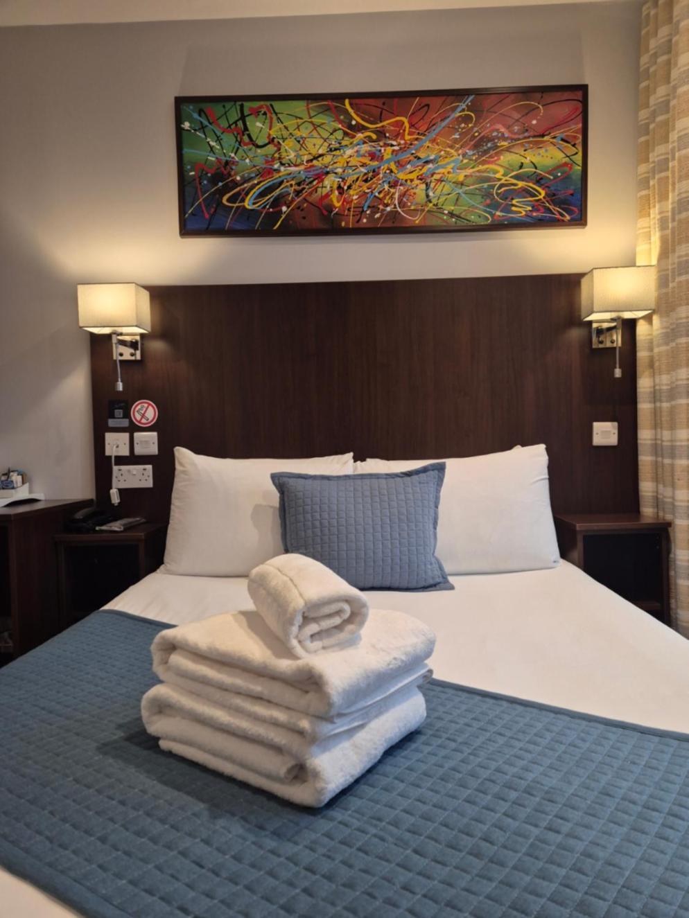 London City Airport Hotel Eksteriør billede