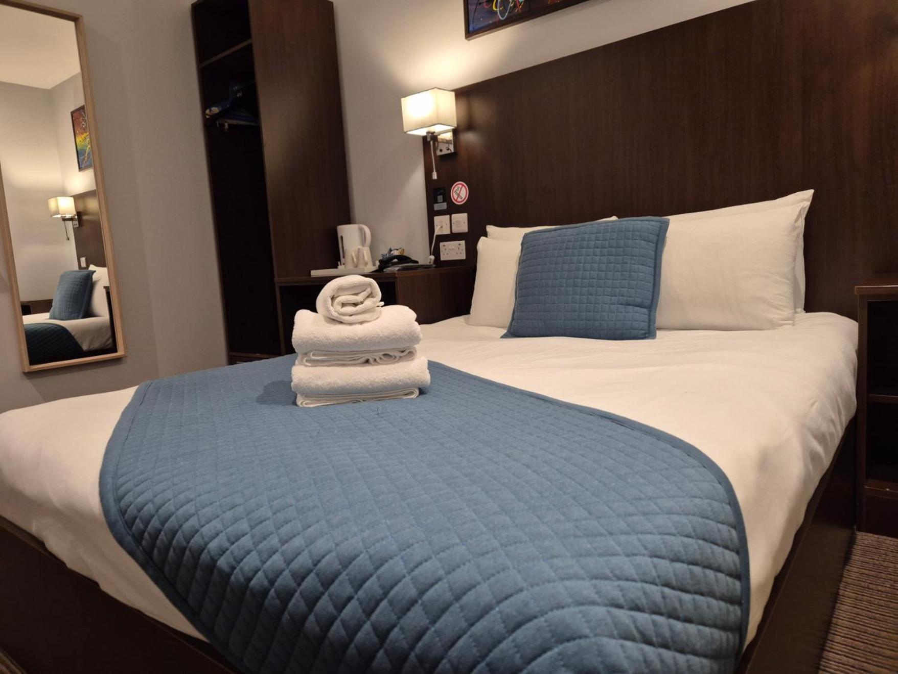 London City Airport Hotel Eksteriør billede