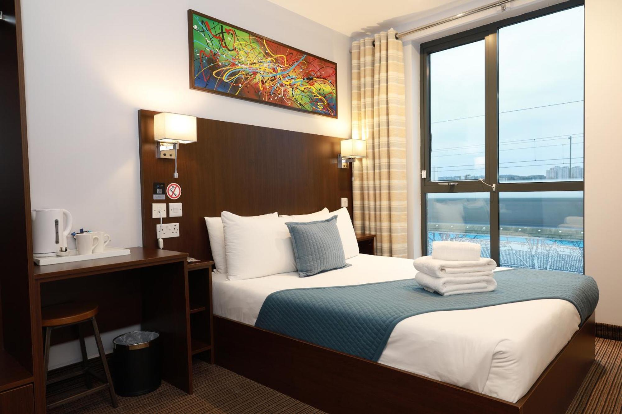 London City Airport Hotel Eksteriør billede