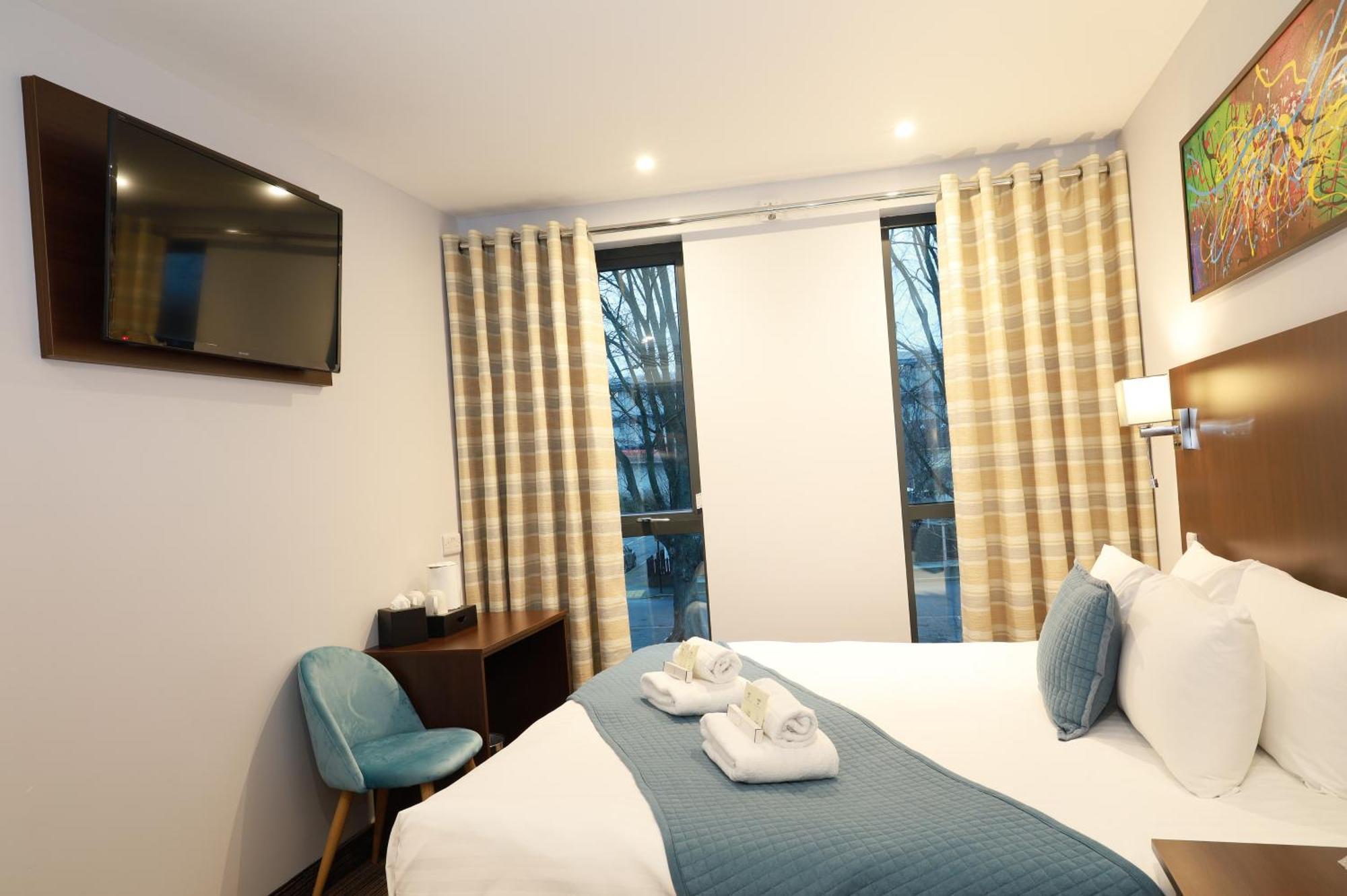 London City Airport Hotel Eksteriør billede