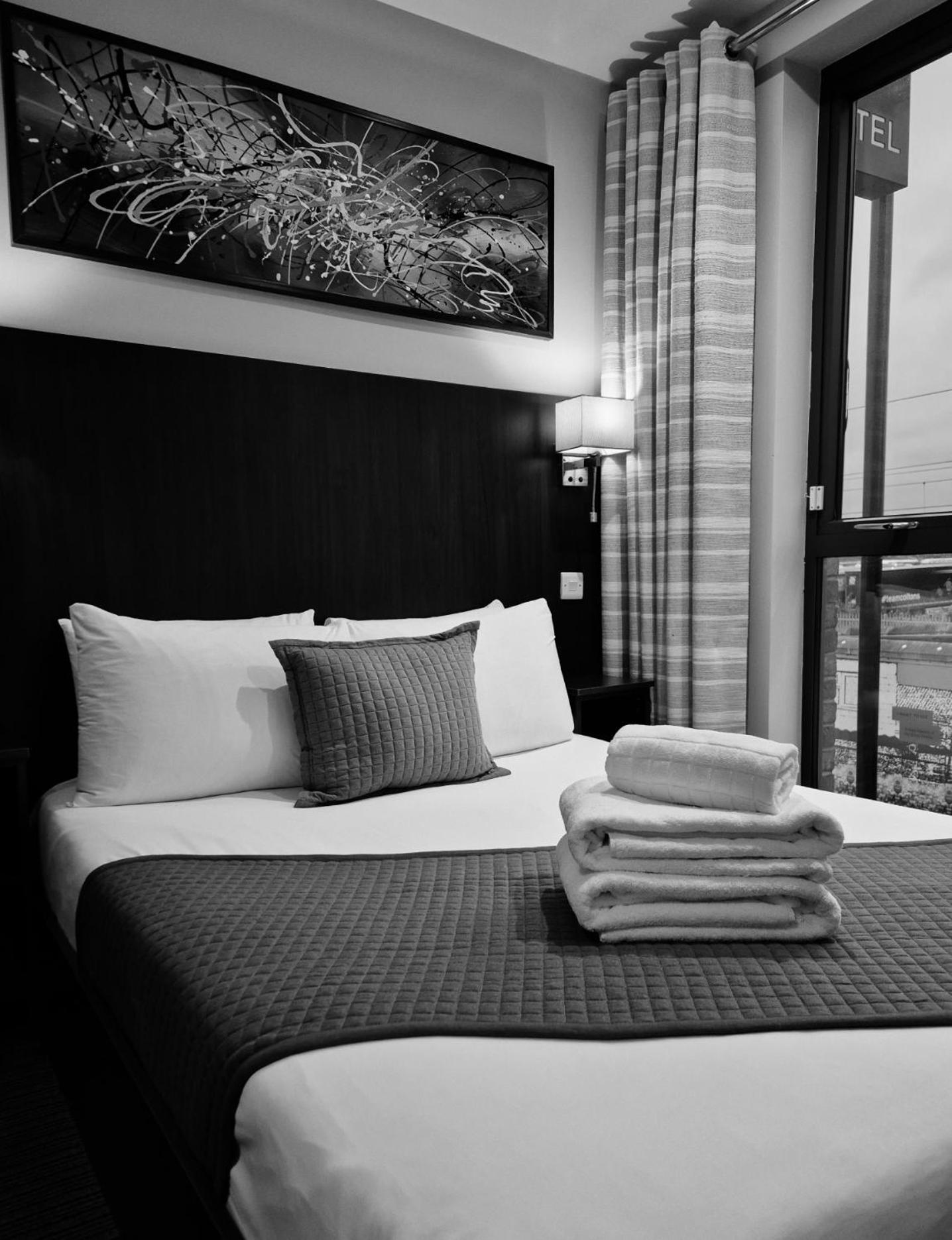 London City Airport Hotel Eksteriør billede