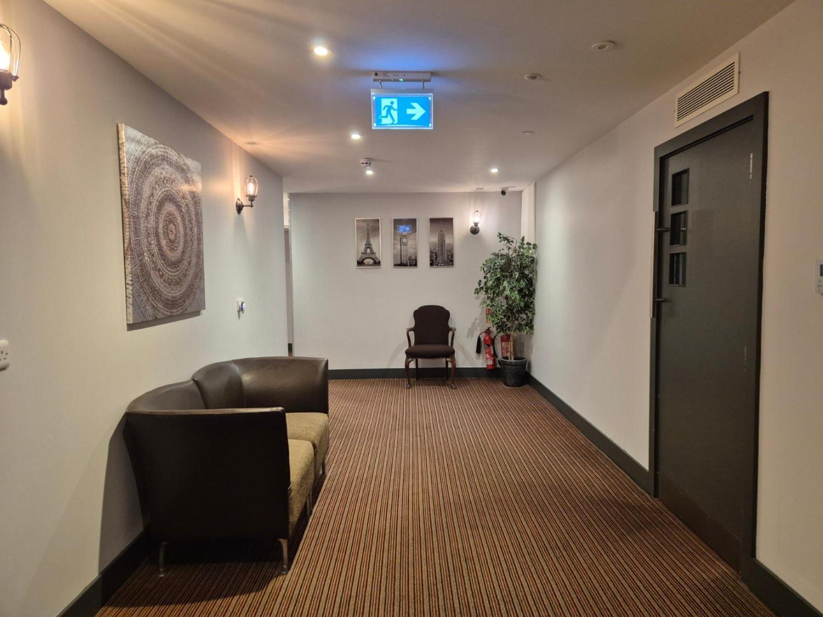 London City Airport Hotel Eksteriør billede